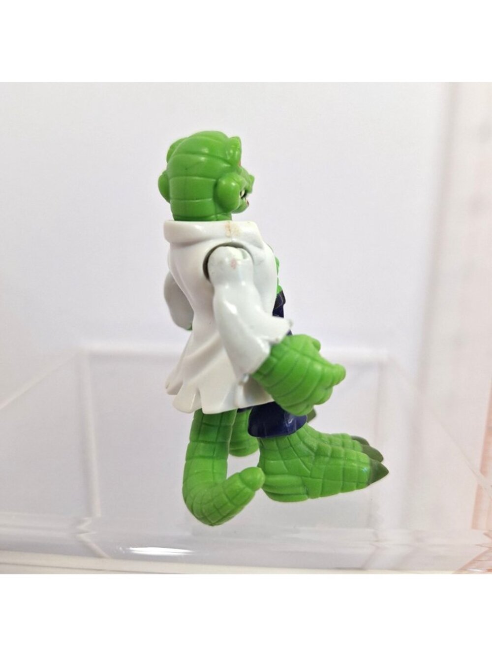 Imaginext DC Lizard Man Figure Dr Connor Super Friends Comics 2011 - Picture 2 of 9
